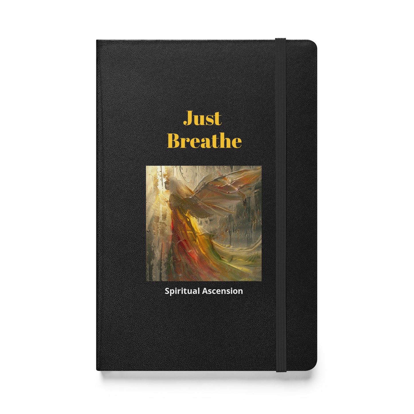 Hardcover bound notebook - 100% profit goes to Charity